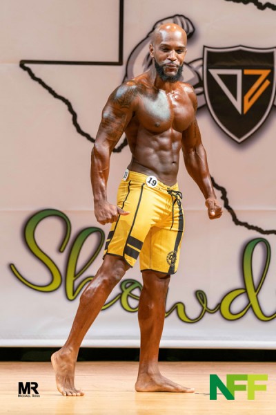 EDRIC JOOR — 2021 Physique Showdown · April 24, 2021