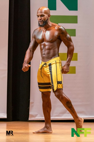 EDRIC JOOR — 2021 Physique Showdown · April 24, 2021