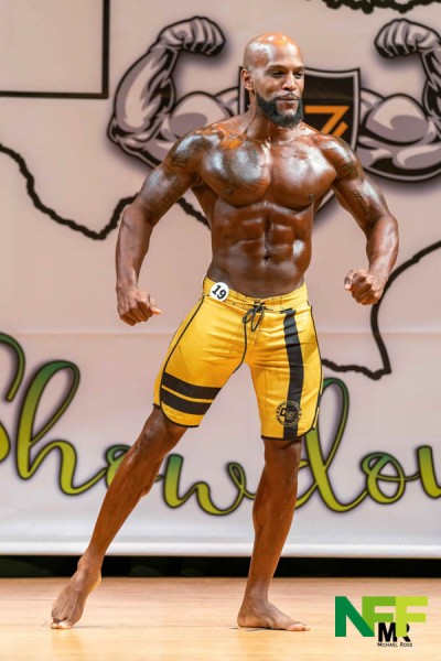 EDRIC JOOR — 2021 Physique Showdown · April 24, 2021