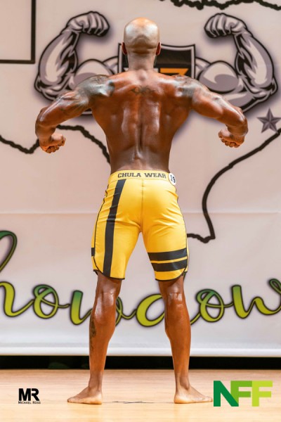 EDRIC JOOR — 2021 Physique Showdown · April 24, 2021