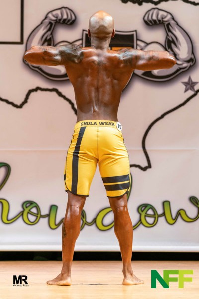 EDRIC JOOR — 2021 Physique Showdown · April 24, 2021