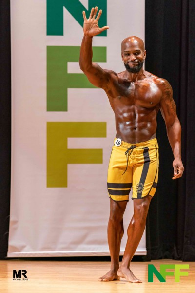 EDRIC JOOR — 2021 Physique Showdown · April 24, 2021