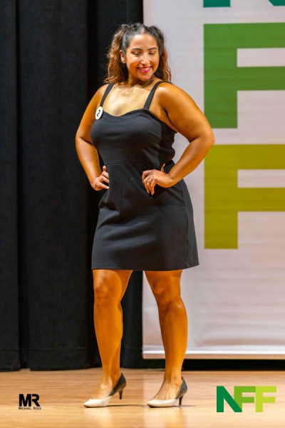 MARISSA BEAVERS — 2021 Physique Showdown · April 24, 2021