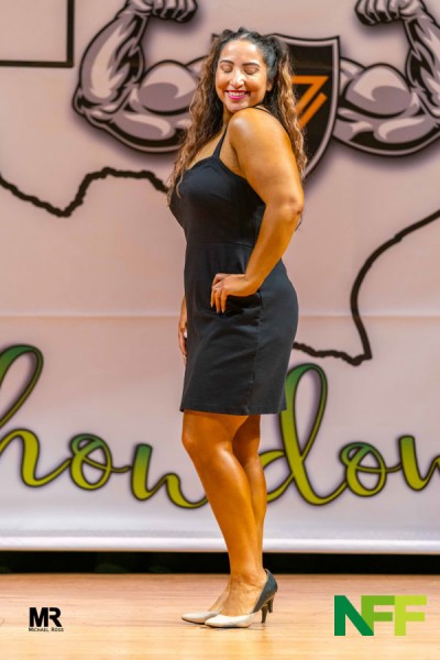 MARISSA BEAVERS — 2021 Physique Showdown · April 24, 2021