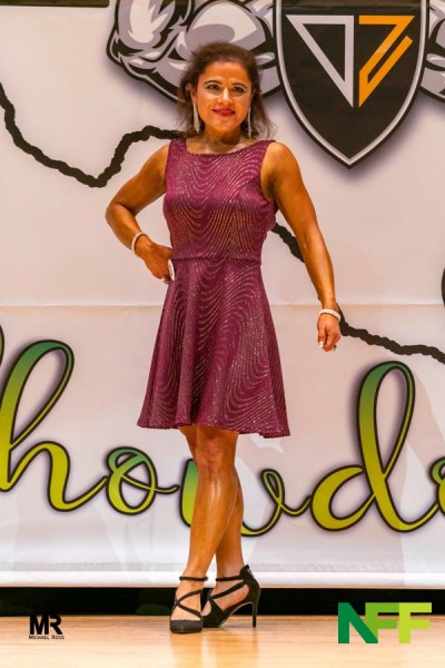 ROSIE MCGILL — 2021 Physique Showdown · April 24, 2021