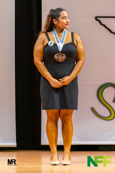MARISSA BEAVERS — 2021 Physique Showdown · April 24, 2021