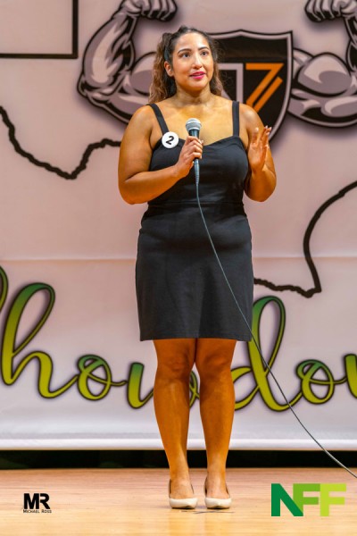 MARISSA BEAVERS — 2021 Physique Showdown · April 24, 2021