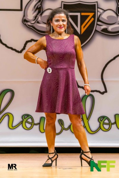 ROSIE MCGILL — 2021 Physique Showdown · April 24, 2021