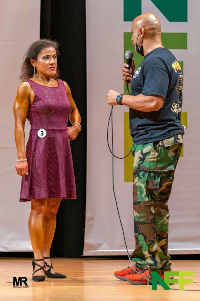 ROSIE MCGILL — 2021 Physique Showdown · April 24, 2021