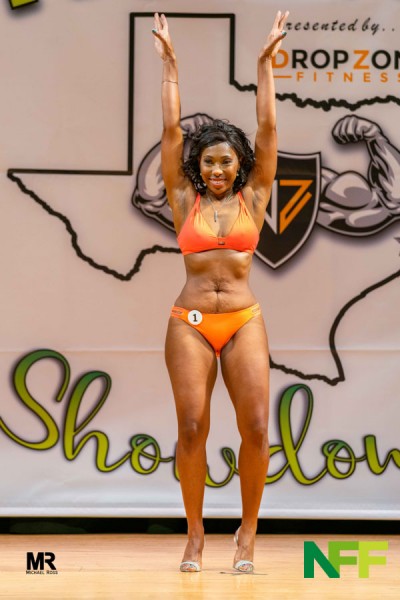 CRYSTAL GRANGER — 2021 Physique Showdown · April 24, 2021