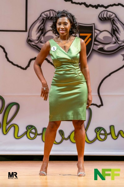 CRYSTAL GRANGER — 2021 Physique Showdown · April 24, 2021