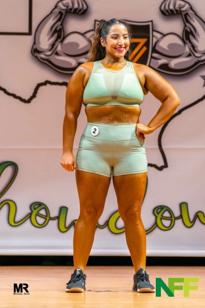 MARISSA BEAVERS — 2021 Physique Showdown · April 24, 2021