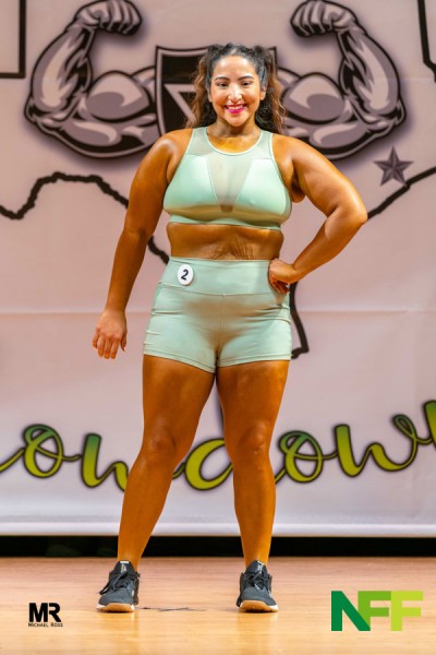 MARISSA BEAVERS — 2021 Physique Showdown · April 24, 2021