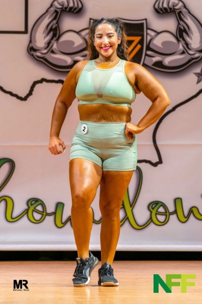 MARISSA BEAVERS — 2021 Physique Showdown · April 24, 2021