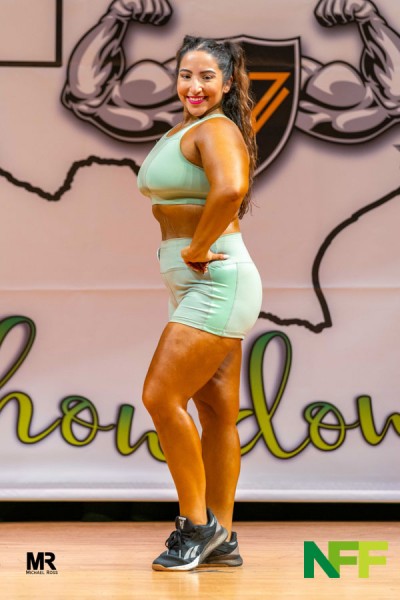 MARISSA BEAVERS — 2021 Physique Showdown · April 24, 2021