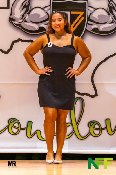 MARISSA BEAVERS — 2021 Physique Showdown · April 24, 2021
