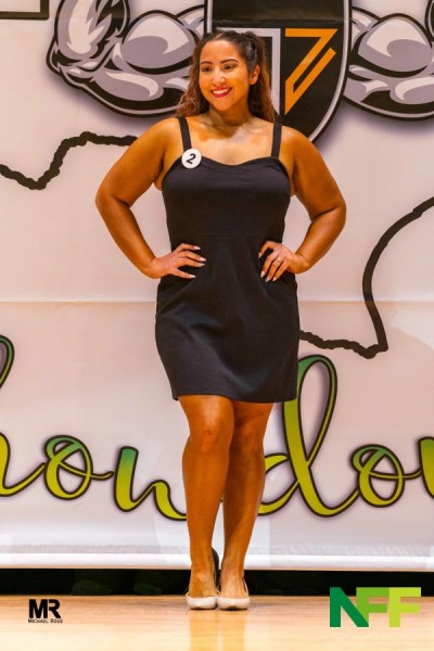 MARISSA BEAVERS — 2021 Physique Showdown · April 24, 2021