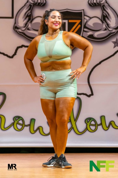 MARISSA BEAVERS — 2021 Physique Showdown · April 24, 2021