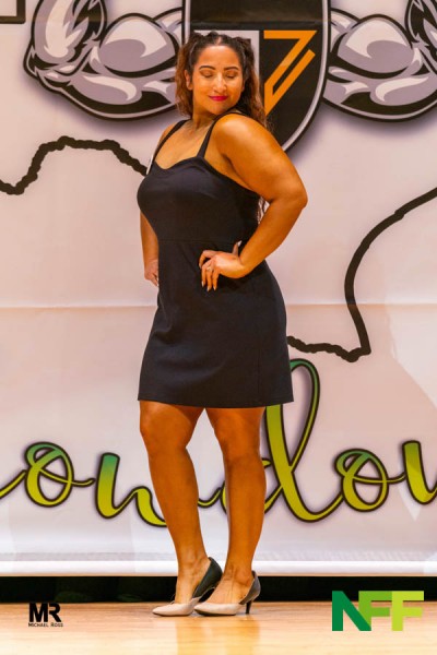 MARISSA BEAVERS — 2021 Physique Showdown · April 24, 2021
