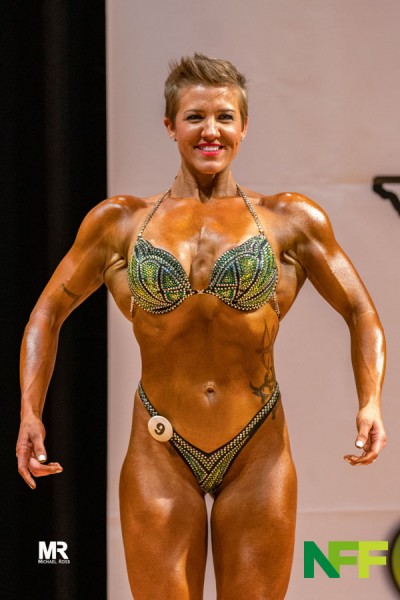 KELLEY MARTINEZ — 2021 Physique Showdown · April 24, 2021