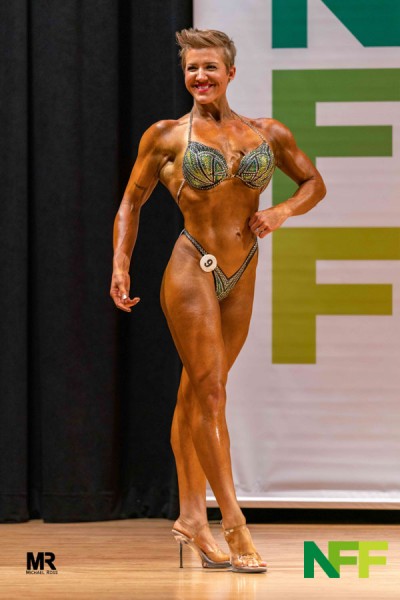 KELLEY MARTINEZ — 2021 Physique Showdown · April 24, 2021