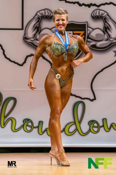 KELLEY MARTINEZ — 2021 Physique Showdown · April 24, 2021
