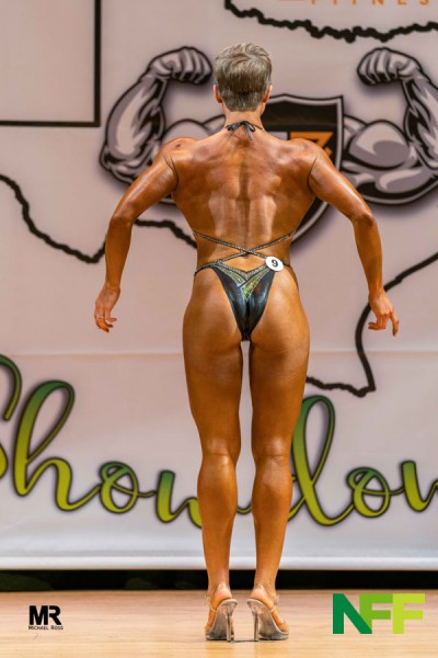 KELLEY MARTINEZ — 2021 Physique Showdown · April 24, 2021