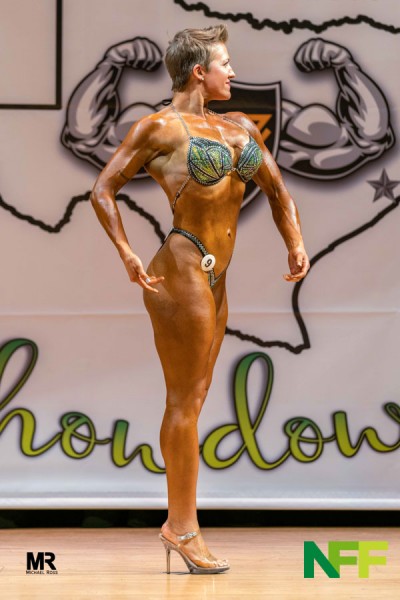 KELLEY MARTINEZ — 2021 Physique Showdown · April 24, 2021