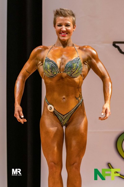 KELLEY MARTINEZ — 2021 Physique Showdown · April 24, 2021