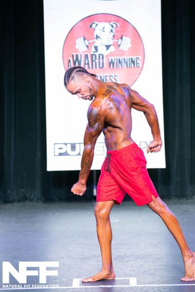 SHAUNTORIS JONES — 2021 Dallas Showdown Classic · June 5, 2021