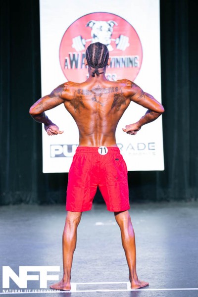 SHAUNTORIS JONES — 2021 Dallas Showdown Classic · June 5, 2021