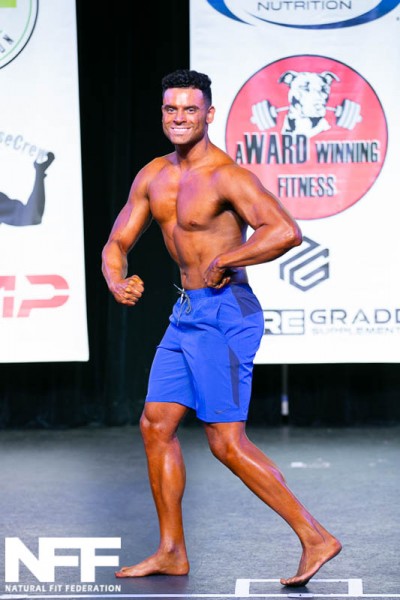 JOAQUIN PISTOKACHE — 2021 Dallas Showdown Classic · June 5, 2021