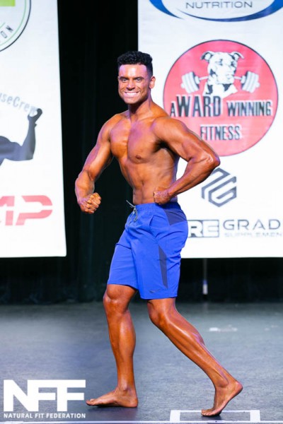 JOAQUIN PISTOKACHE — 2021 Dallas Showdown Classic · June 5, 2021