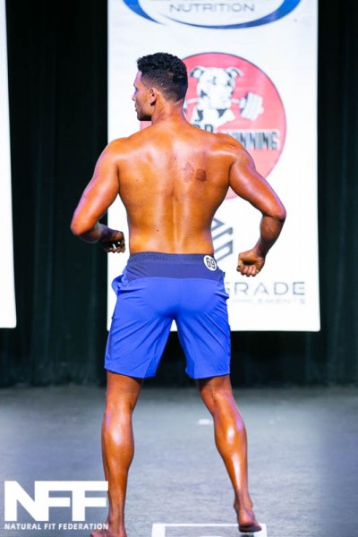 JOAQUIN PISTOKACHE — 2021 Dallas Showdown Classic · June 5, 2021
