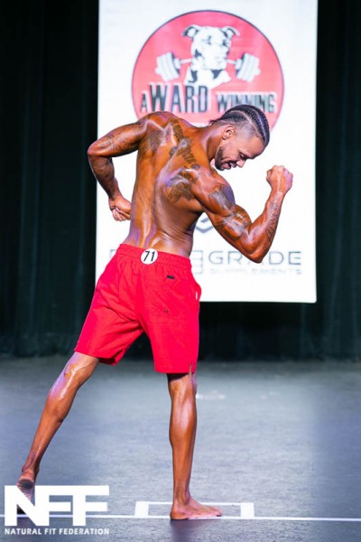 SHAUNTORIS JONES — 2021 Dallas Showdown Classic · June 5, 2021