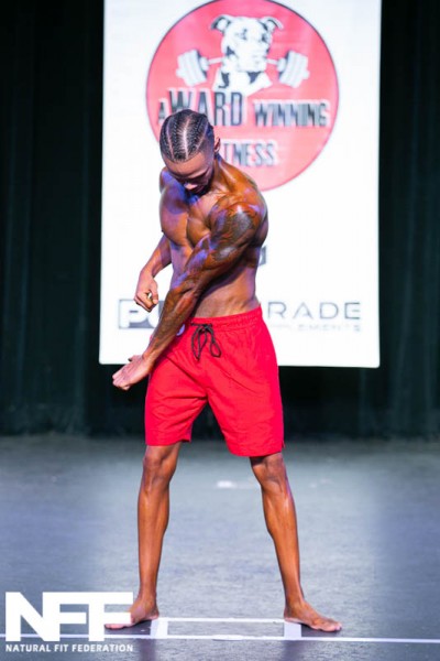 SHAUNTORIS JONES — 2021 Dallas Showdown Classic · June 5, 2021