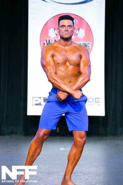 JOAQUIN PISTOKACHE — 2021 Dallas Showdown Classic · June 5, 2021