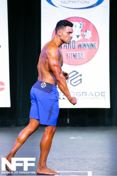 JOAQUIN PISTOKACHE — 2021 Dallas Showdown Classic · June 5, 2021