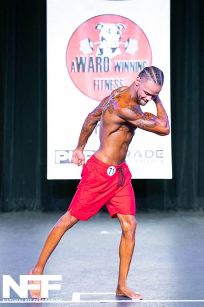 SHAUNTORIS JONES — 2021 Dallas Showdown Classic · June 5, 2021