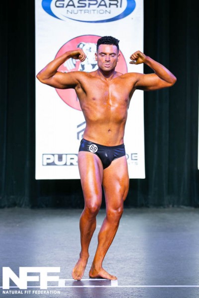 JOAQUIN PISTOKACHE — 2021 Dallas Showdown Classic · June 5, 2021