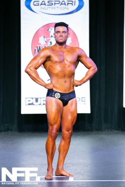 JOAQUIN PISTOKACHE — 2021 Dallas Showdown Classic · June 5, 2021