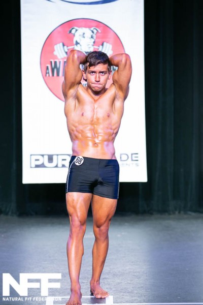 ARMAN KARIMAGHAEI — 2021 Dallas Showdown Classic · June 5, 2021