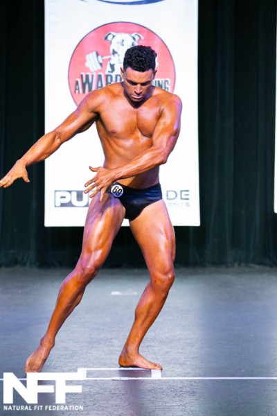 JOAQUIN PISTOKACHE — 2021 Dallas Showdown Classic · June 5, 2021