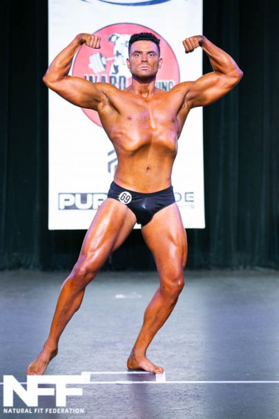 JOAQUIN PISTOKACHE — 2021 Dallas Showdown Classic · June 5, 2021