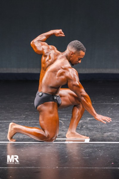 COURTNEY YOUNG — 2021 Super Show · July 24, 2021
