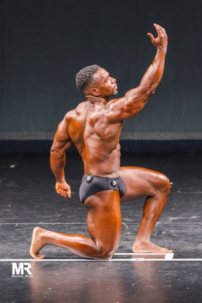 COURTNEY YOUNG — 2021 Super Show · July 24, 2021