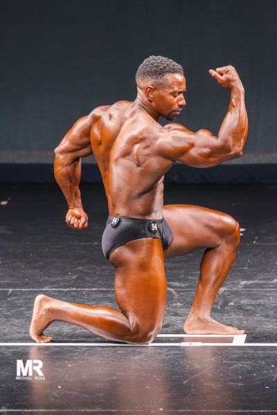 COURTNEY YOUNG — 2021 Super Show · July 24, 2021