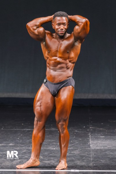 COURTNEY YOUNG — 2021 Super Show · July 24, 2021