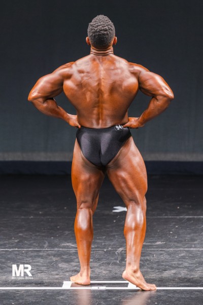COURTNEY YOUNG — 2021 Super Show · July 24, 2021