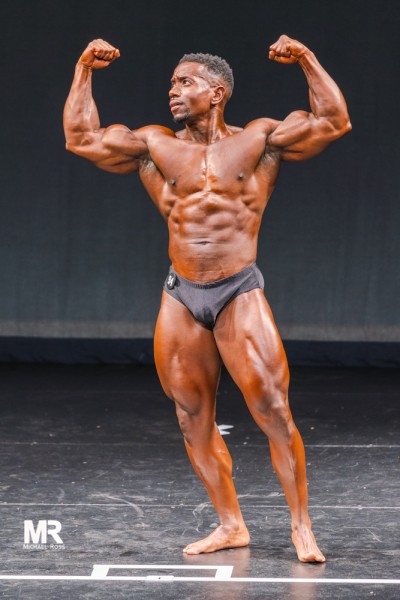 COURTNEY YOUNG — 2021 Super Show · July 24, 2021